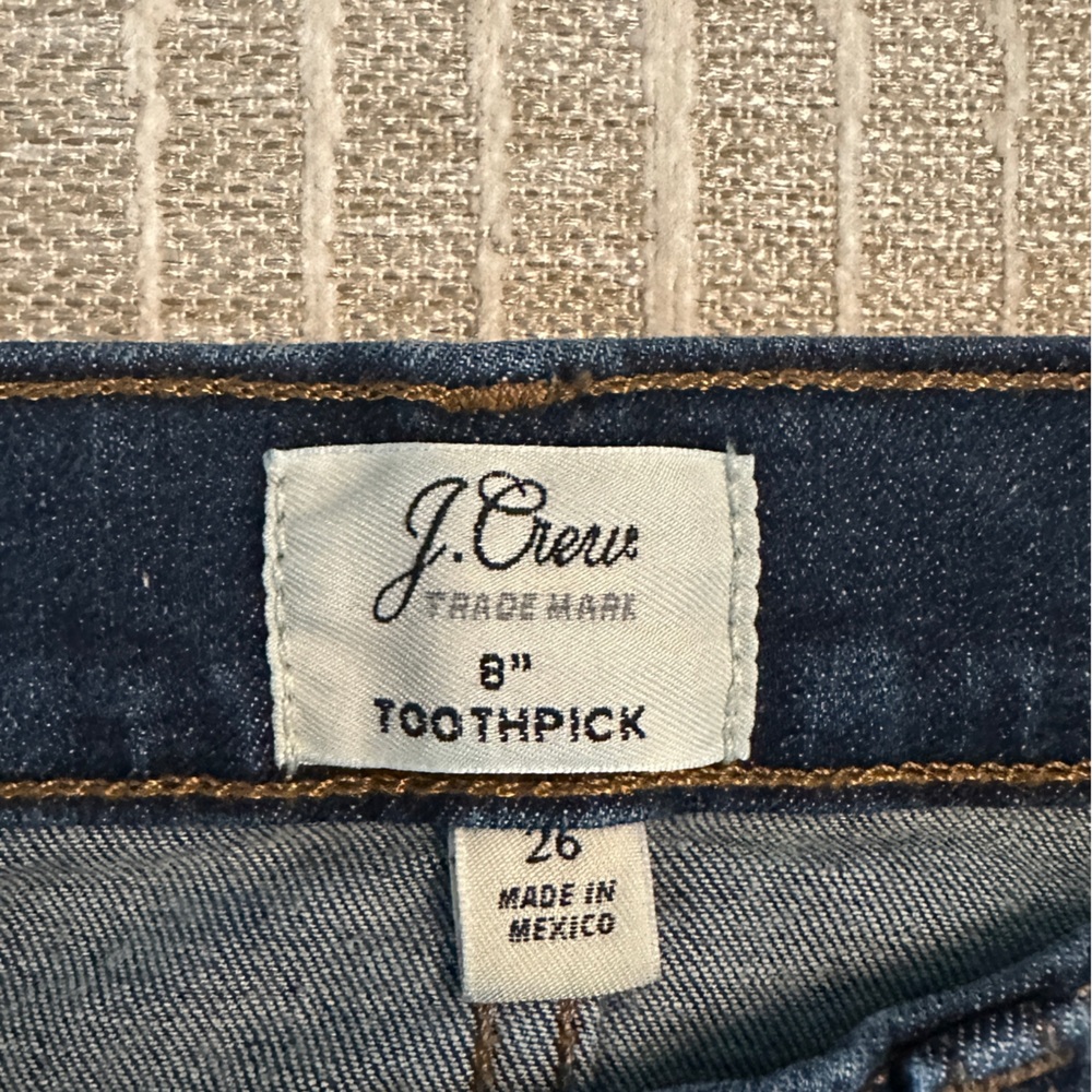 J Crew jeans - Picture 2 of 3